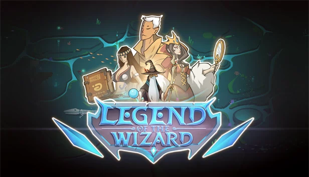 巫师传奇（巫师超凡者 Legend of the wizard） 游戏封面