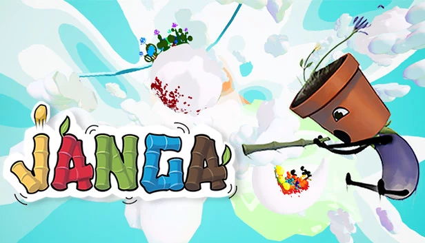 Janga 游戏封面