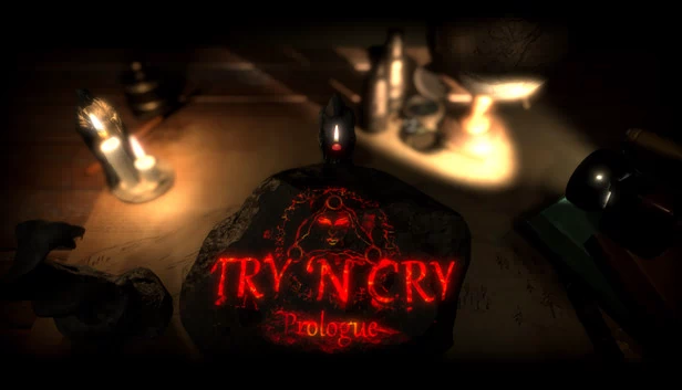 Try 'n Cry - 序章（Try 'n Cry - Prologue） 游戏封面