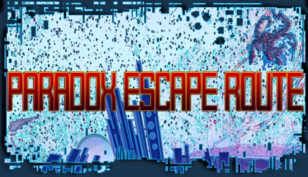 悖论逃生路线（Paradox Escape Route） 游戏封面