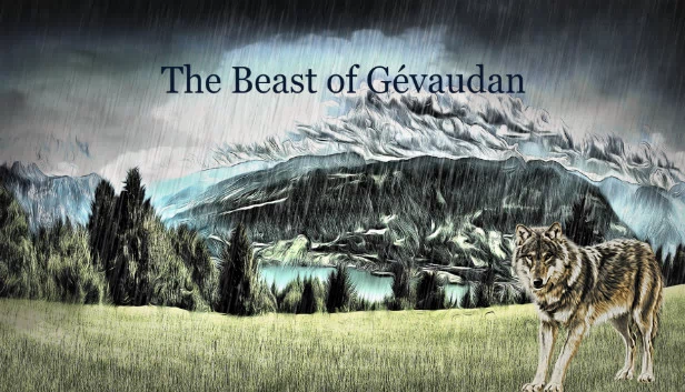热沃当怪兽（The Beast of Gevaudan） 游戏封面