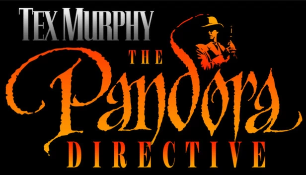 特克斯·墨菲：潘多拉指令（Tex Murphy: The Pandora Directive） 游戏封面
