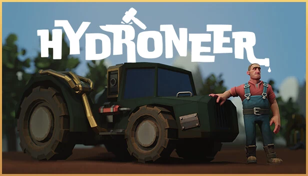 Hydroneer 游戏封面