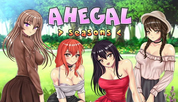 AHEGAL SEASONS 游戏封面