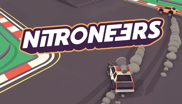 硝基先锋（Nitroneers） 游戏封面