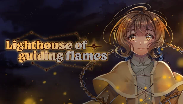 指引之焰灯塔（Lighthouse of Guiding Flames） 游戏封面