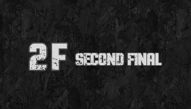第二次终局（Second Final） 游戏封面