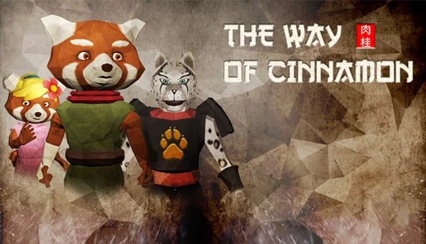肉桂之路（The Way of Cinnamon） 游戏封面