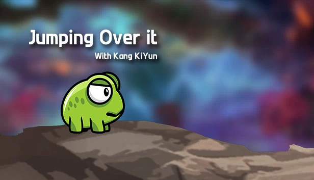 和姜基允一起跳跃（Jumping Over It With Kang KiYun） 游戏封面