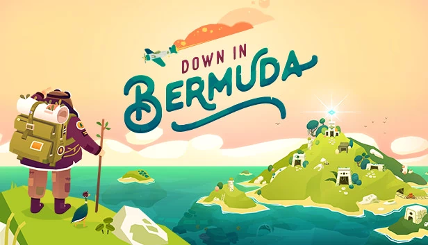在百慕大（Down in Bermuda） 游戏封面