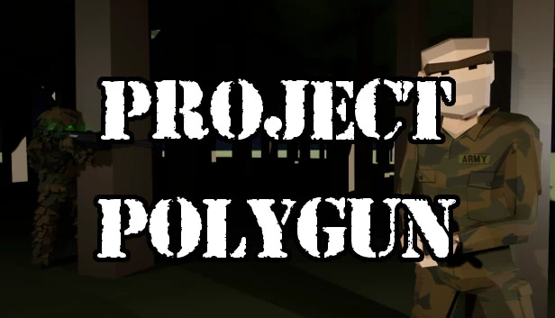多边形计划（Project Polygun） 游戏封面