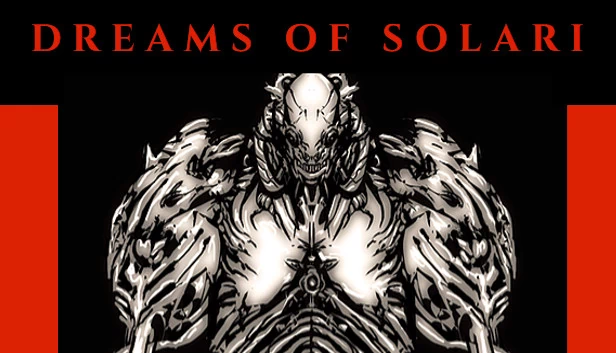 索拉利之梦 - 第一章（Dreams of Solari - Chapter 1） 游戏封面