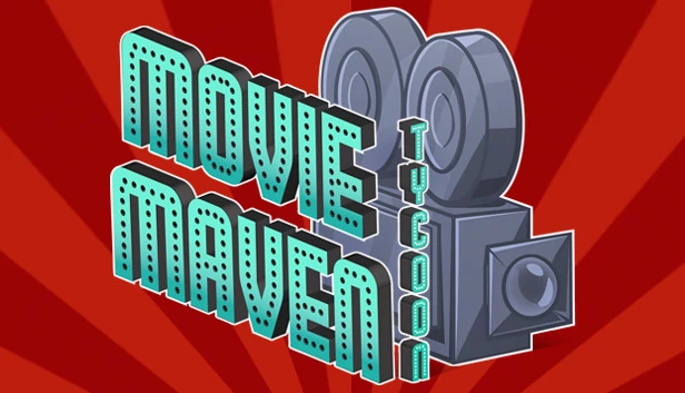 Movie Maven: A Tycoon Game 游戏封面