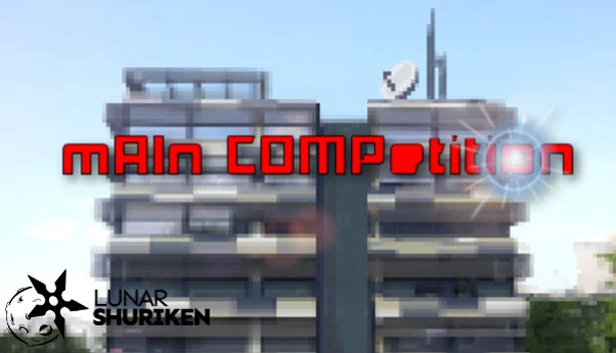 主要竞赛（mAIn COMPetition） 游戏封面