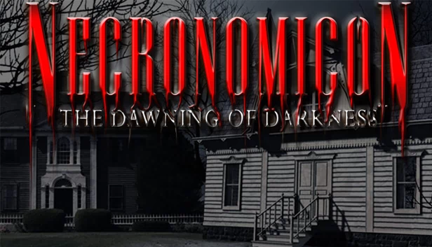 死灵之书:黑暗降临(Necronomicon: The Dawning of Darkness) 游戏封面