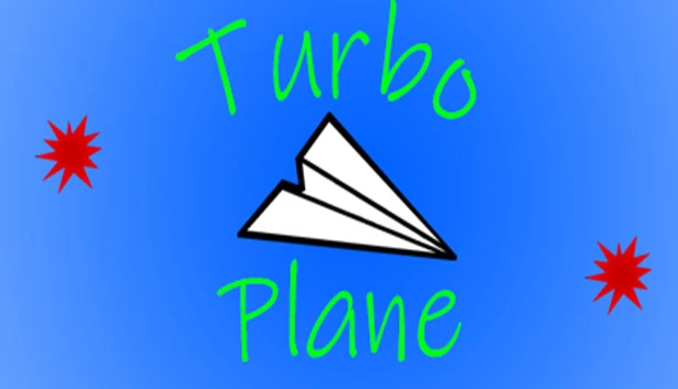 涡轮飞机（Turbo Plane） 游戏封面