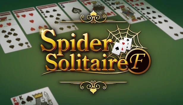 蜘蛛纸牌 F（Spider Solitaire F） 游戏封面