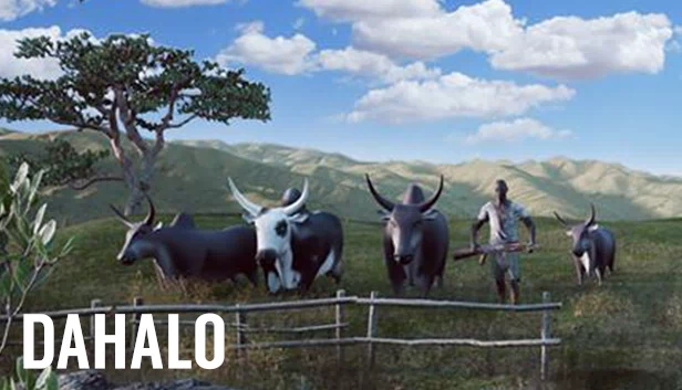 达哈洛(DAHALO) 游戏封面