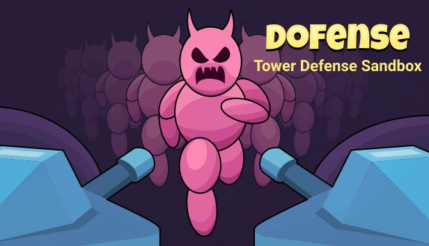 Dofense 游戏封面