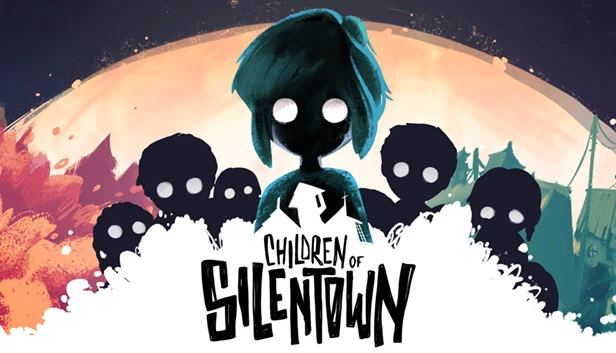 寂静村的孩子们（Children of Silentown） 游戏封面