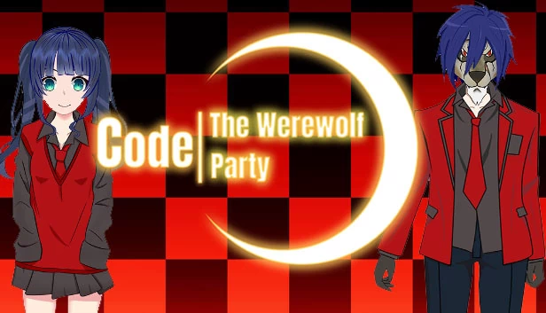 代号：狼人派对（Code/The Werewolf Party） 游戏封面