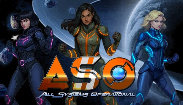 所有系统运行正常（All Systems Operational） 游戏封面