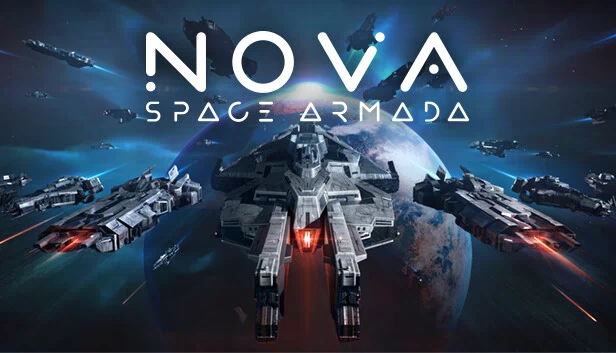新星：太空舰队（Nova: Space Armada） 游戏封面