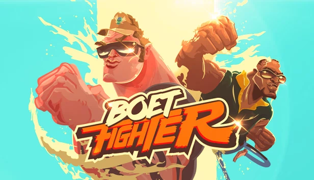 博弈斗士（Boet Fighter） 游戏封面
