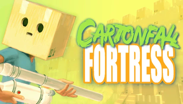 纸箱坠落：堡垒 - 保卫纸板城堡（Cartonfall: Fortress - Defend Cardboard Castle） 游戏封面