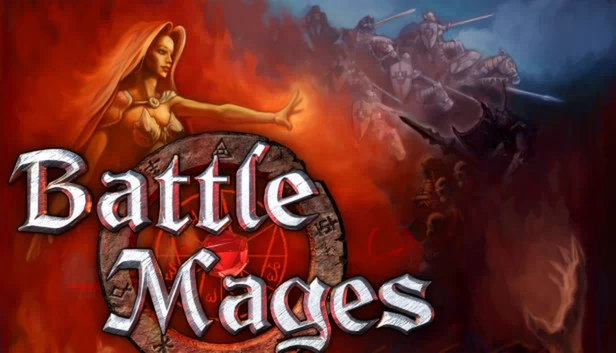 魔法之战（Battle Mages） 游戏封面