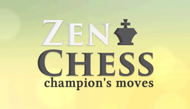 禅意象棋：冠军之步（Zen Chess: Champion's Moves） 游戏封面