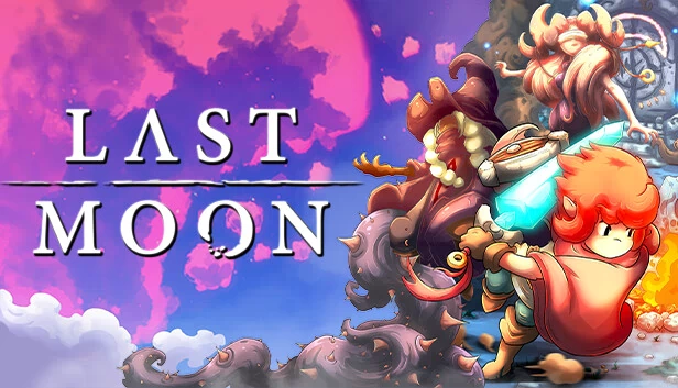 最后的月亮(Last Moon) 游戏封面