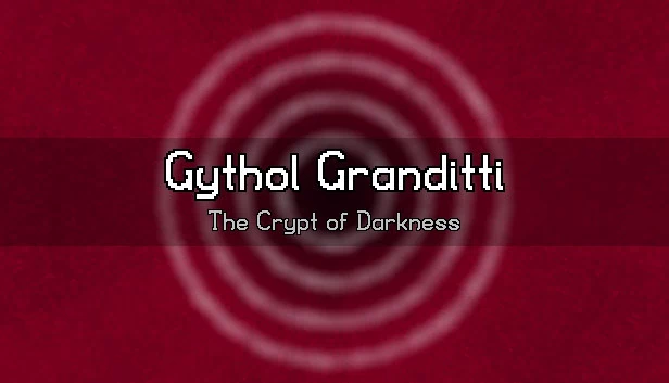 吉索尔·格兰迪蒂：黑暗地穴（Gythol Granditti: The Crypt of Darkness） 游戏封面