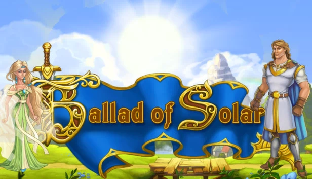 索拉尔之歌（Ballad of Solar） 游戏封面