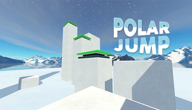极地跳跃（Polar Jump） 游戏封面