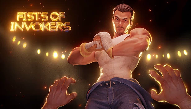 召唤师之拳(FISTS OF INVOKERS) 游戏封面