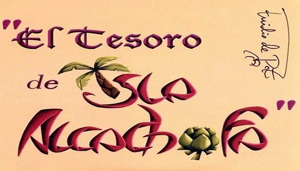 洋蓟岛宝藏（El Tesoro de Isla Alcachofa） 游戏封面
