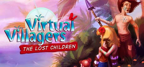 虚拟村庄：失落的孩子（Virtual Villagers: The Lost Children） 游戏封面