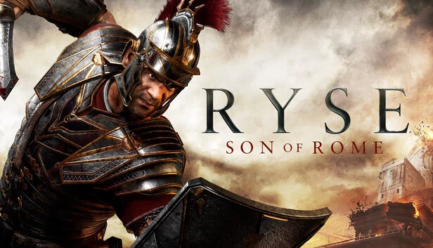 Ryse：罗马之子（Ryse: Son of Rome） 游戏封面