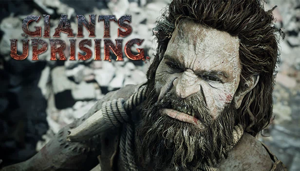 巨人起义（Giants Uprising） 游戏封面