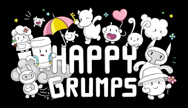 快乐牢骚（Happy Grumps） 游戏封面