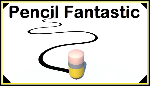 铅笔奇幻（Pencil Fantastic） 游戏封面