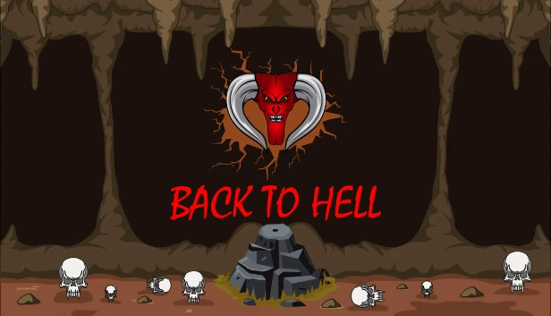 重返地狱（Back To Hell） 游戏封面