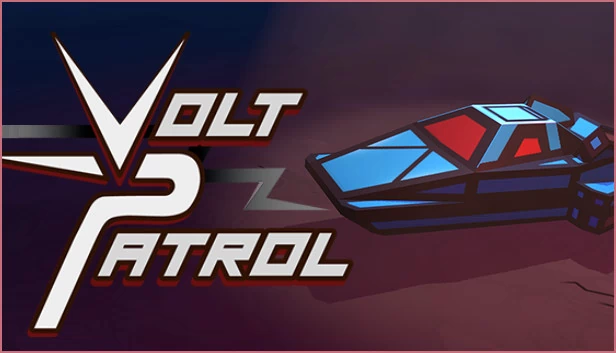 Volt Patrol - 潜行驾驶（Volt Patrol - Stealth Driving） 游戏封面