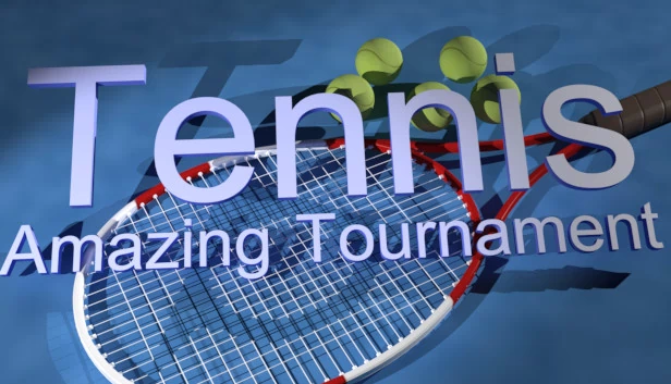 网球：精彩锦标赛（Tennis. Amazing tournament） 游戏封面
