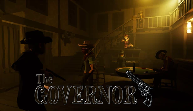 远古之魂：总督（ANCIENT SOULS : The Governor） 游戏封面