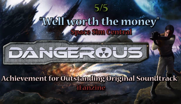 危险的（Dangerous） 游戏封面