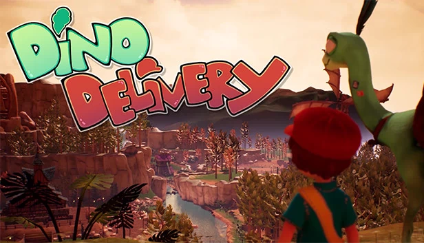 恐龙快递（Dino Delivery） 游戏封面