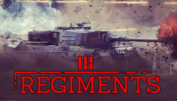 兵团（Regiments） 游戏封面