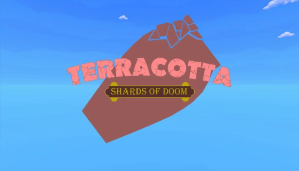陶俑：毁灭碎片（Terracotta - Shards of Doom） 游戏封面